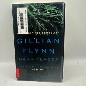 Dark Places a Novel By Gillian Flynn PaperBack Book